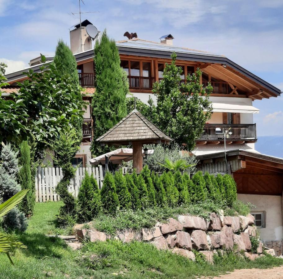 Apartamento Bertoldihof Cortaccia Exterior foto