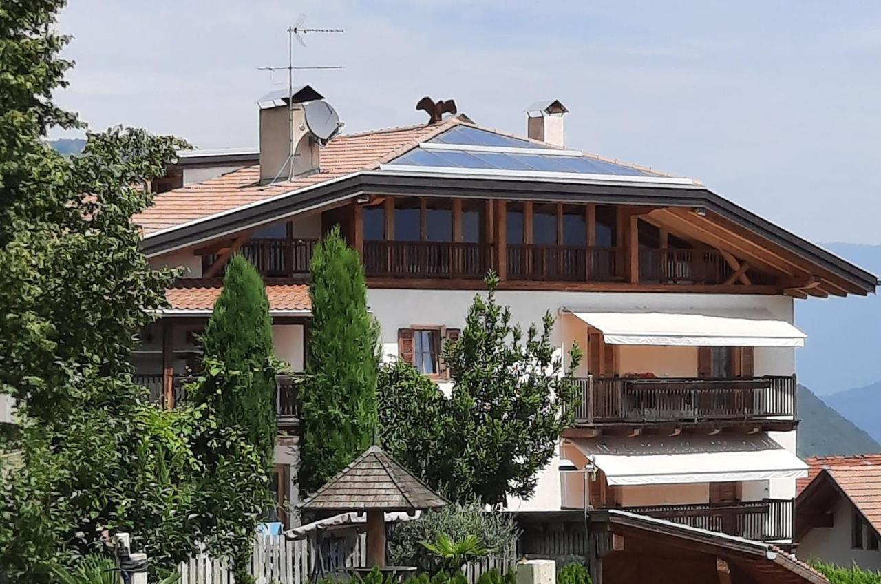Apartamento Bertoldihof Cortaccia Exterior foto