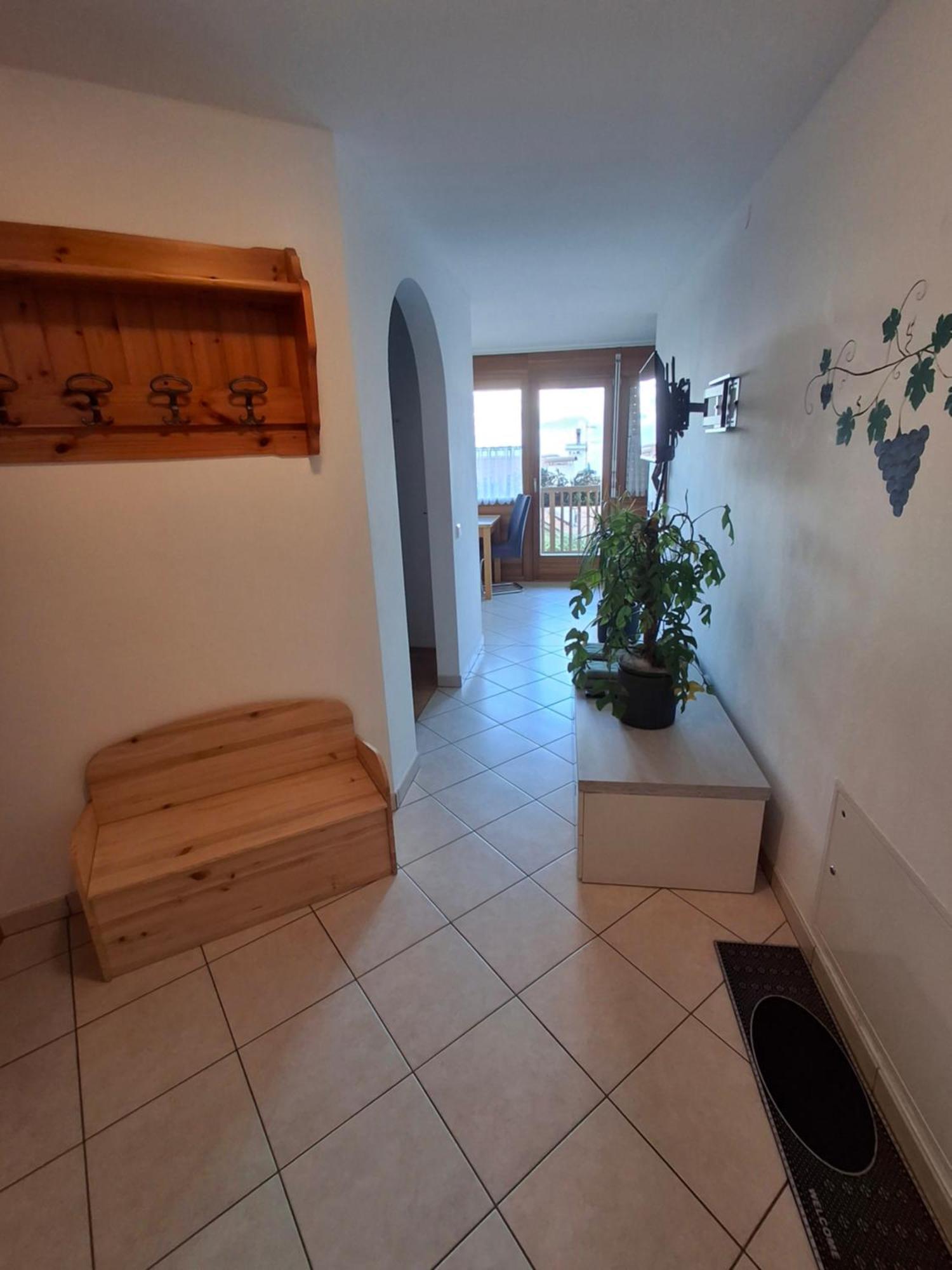 Apartamento Bertoldihof Cortaccia Exterior foto
