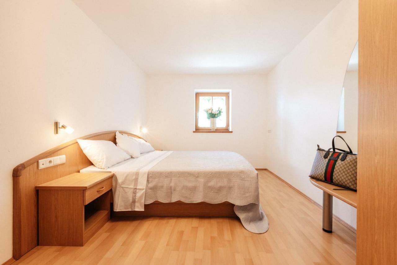 Apartamento Bertoldihof Cortaccia Exterior foto