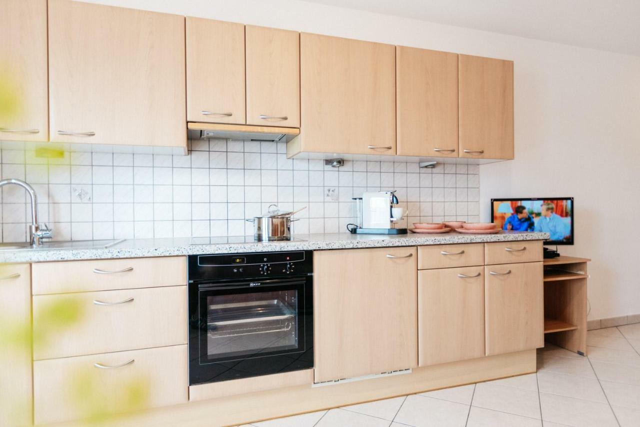 Apartamento Bertoldihof Cortaccia Exterior foto