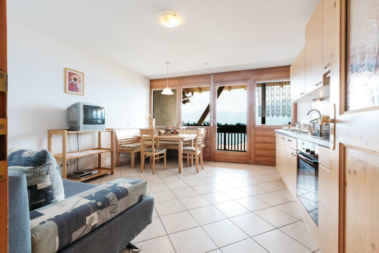Apartamento Bertoldihof Cortaccia Exterior foto